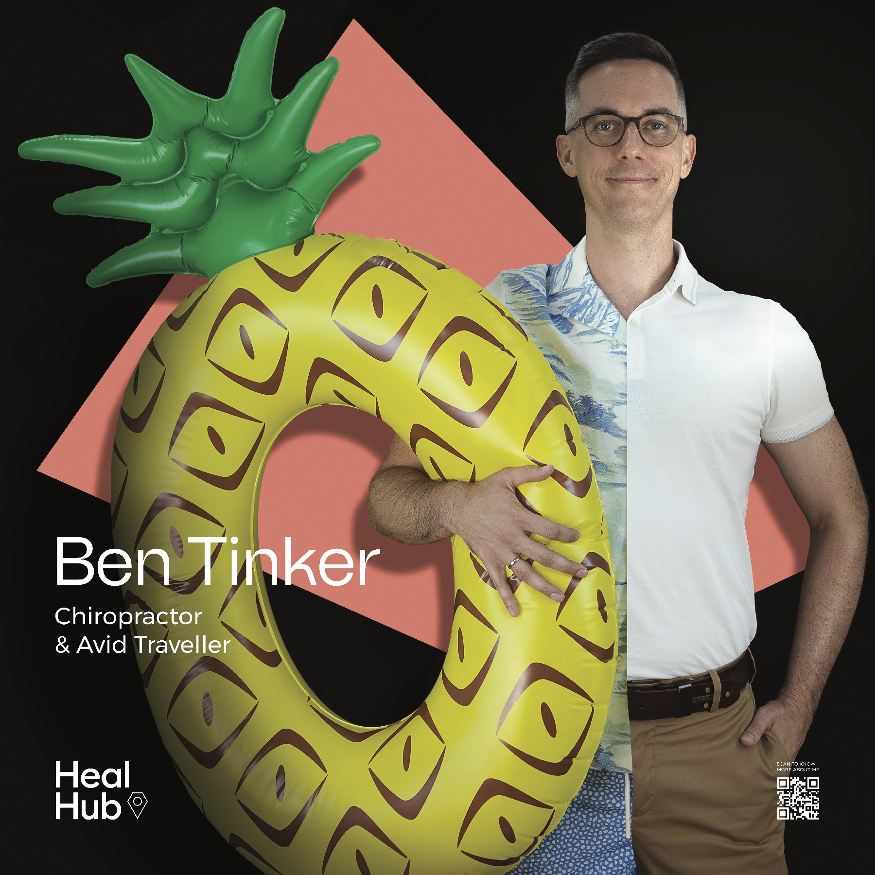 Ben Tinker